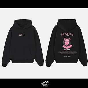 Hoodie Omar Courzt Primera Musa 