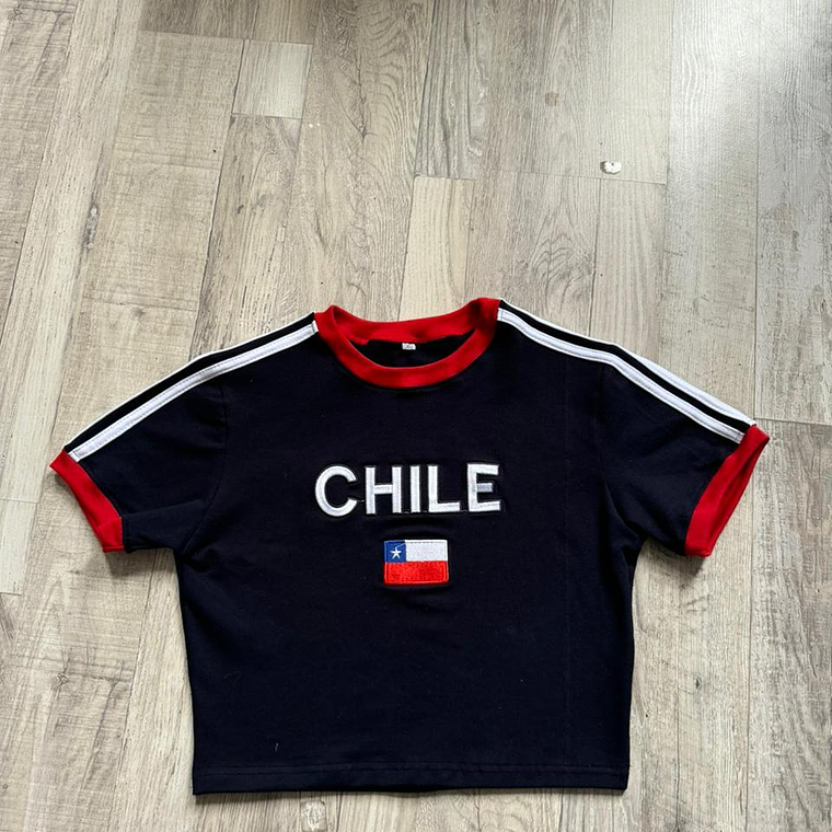 Cropp Chile  3