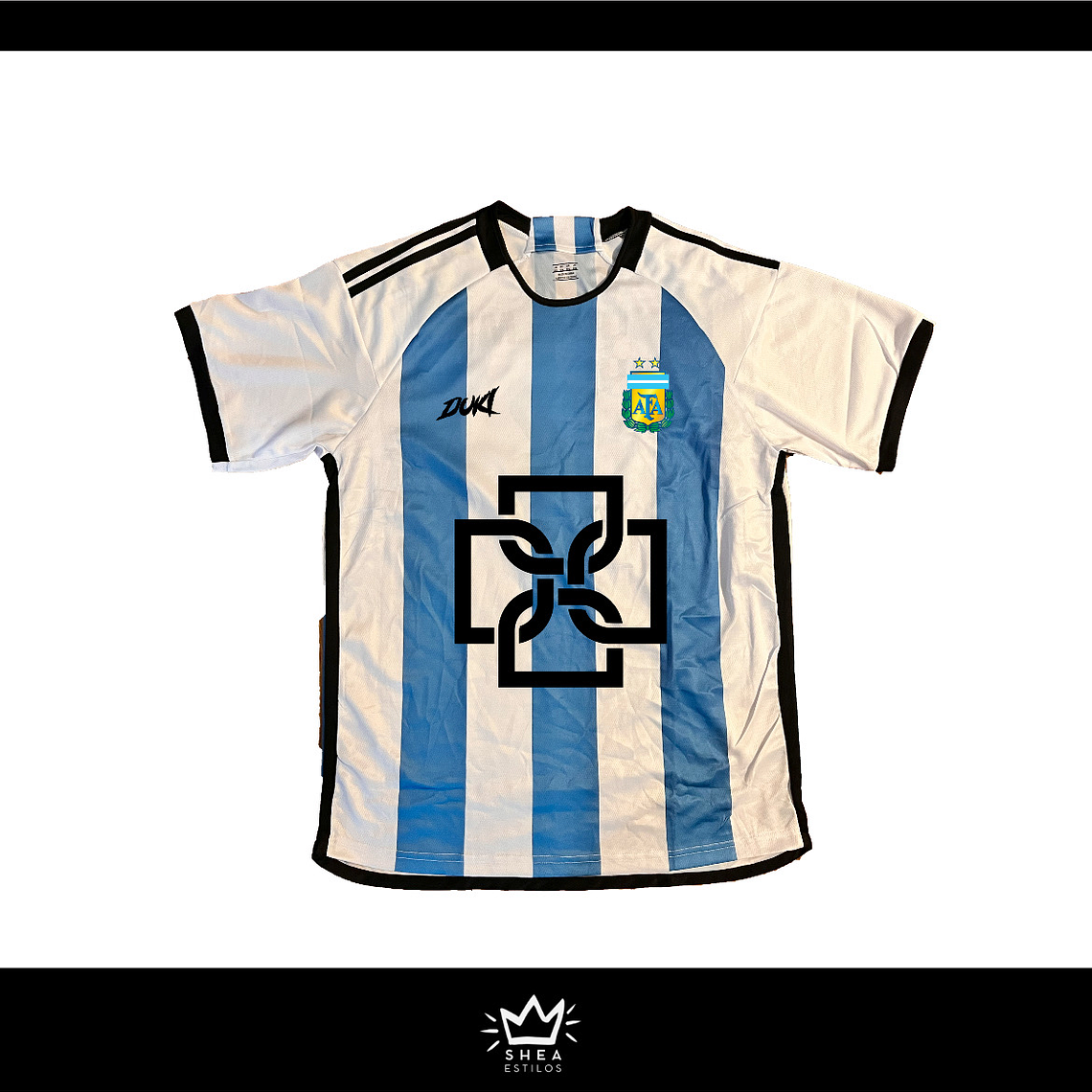 Camisa Duki preventa  1