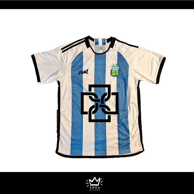 Camisa Duki preventa  1