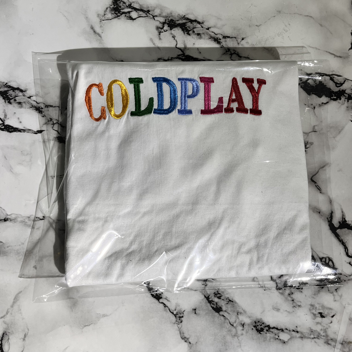 Polera Coldplay Talla S o XL  1