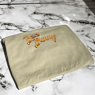 Polera beige talla S