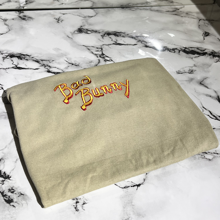 Polera beige talla S 1