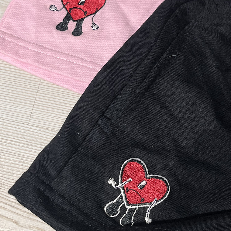 Short Badbunny Un verano sin ti  2