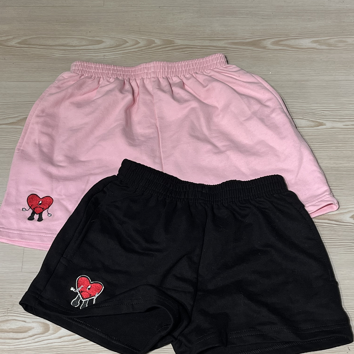 Short Badbunny Un verano sin ti  1