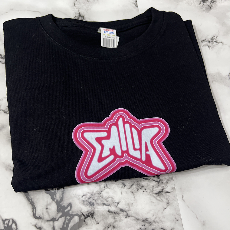 Polera Emilia talla xs  1