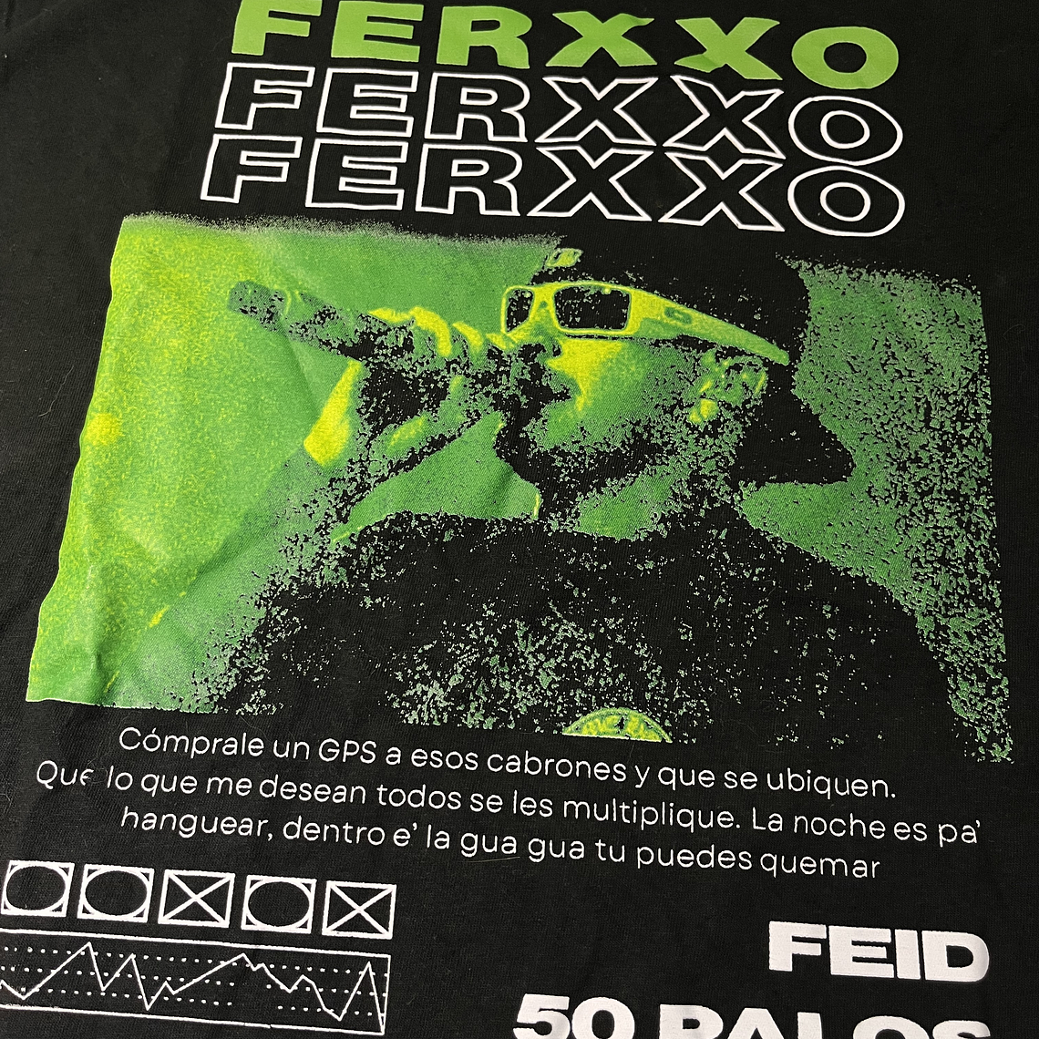 Polera Ferxxo  1
