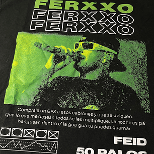 Polera Ferxxo 
