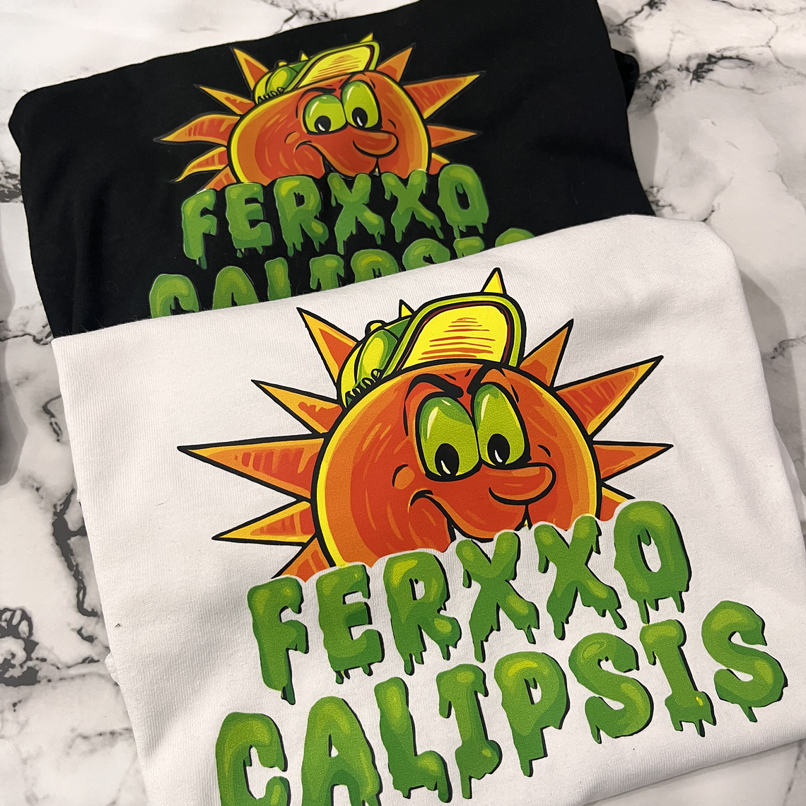 Polera Ferxxo calipsis 1