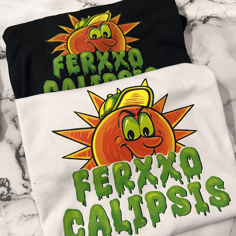 Polera Ferxxo calipsis 1