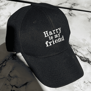 Jockey Harry is my friend 