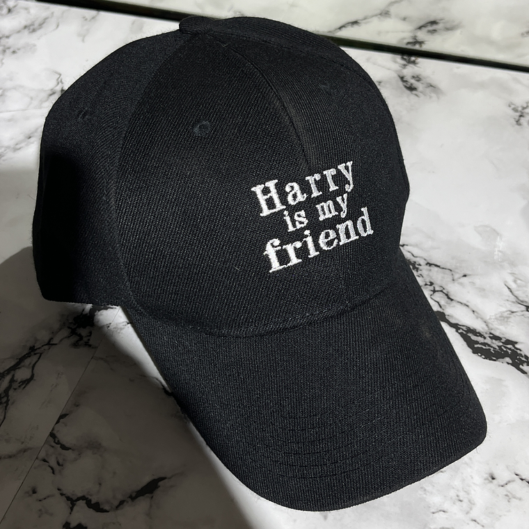 Jockey Harry is my friend  1