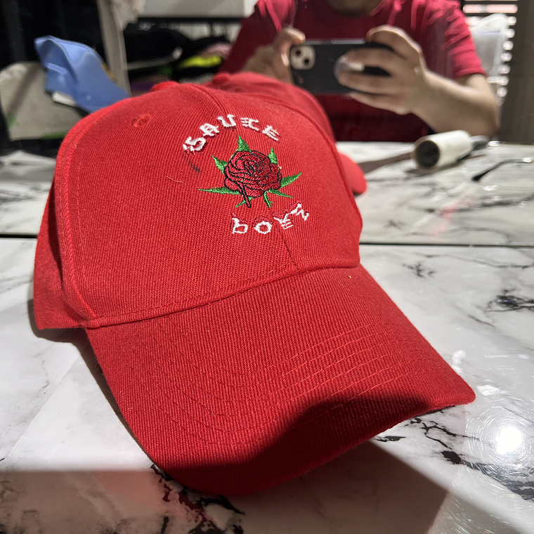 Jockey sauce boyz rojo  1