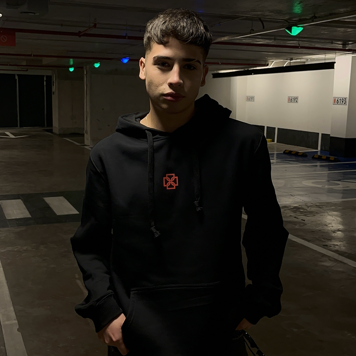 Hoodie Duki ameri  2