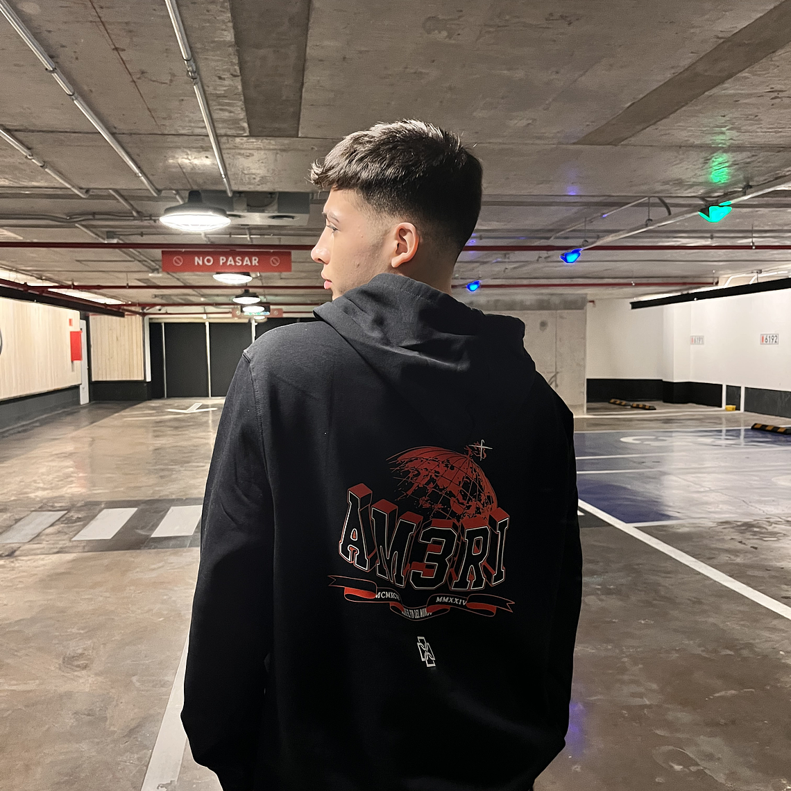 Hoodie Duki ameri  1