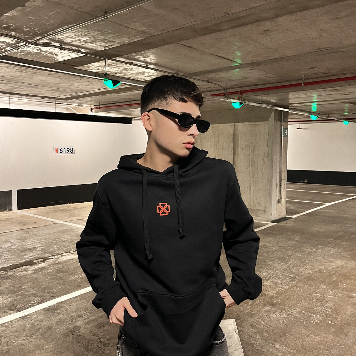 Hoodie Duki ameri  3