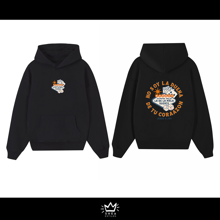 Poleron Jesse y Joy 2 1