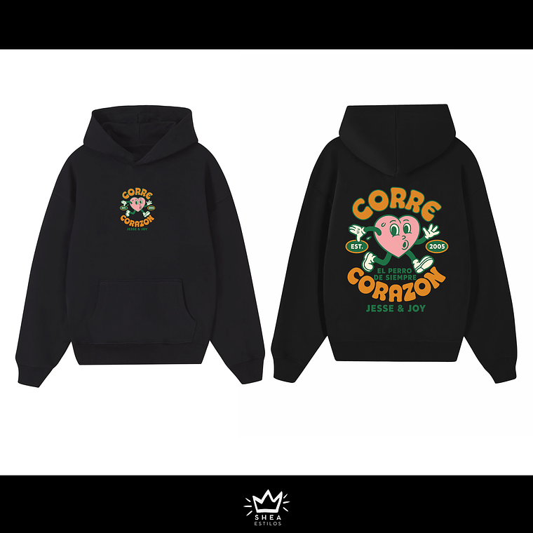 Poleron Jesse y Joy 1 1