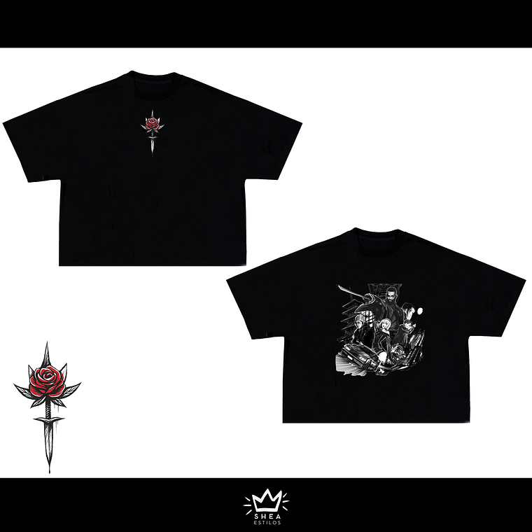 Polera Eladio Carrion 2025 2 1