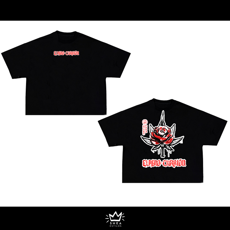 Polera Eladio Carrion 2025 4 1