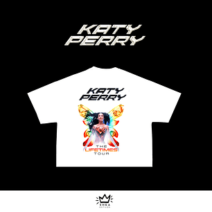 Polera Katy Perry 