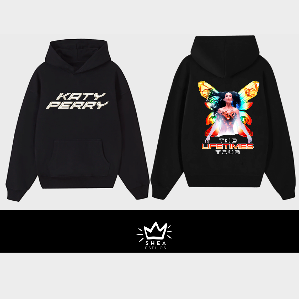 Poleron Katy Perry  1