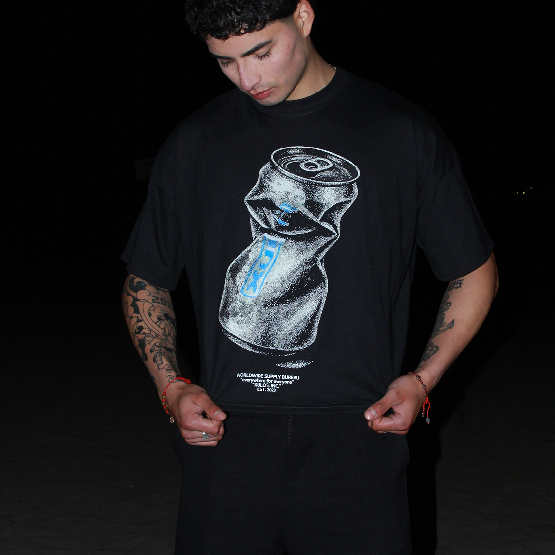 Polera Young Cister New Polera Coliseo  2