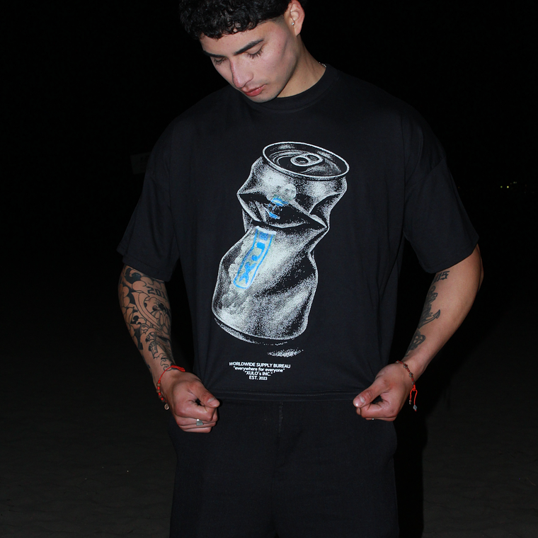 Polera Young Cister New Polera Coliseo  2