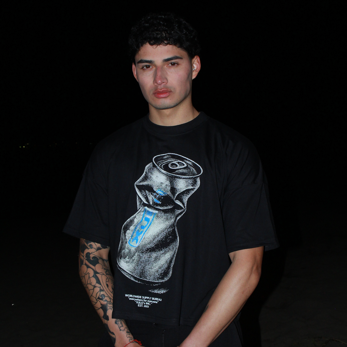 Polera Young Cister New Polera Coliseo  3