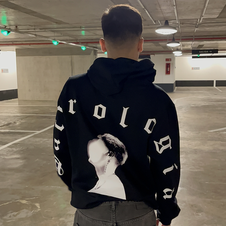 Hoodie Sátirologia Fit Regular  1