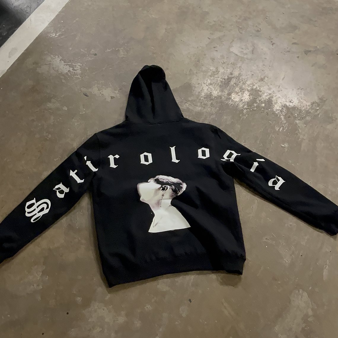 Hoodie Sátirologia Fit Regular  3