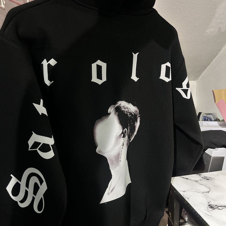 Hoodie Sátirologia (Talla Niño) 1