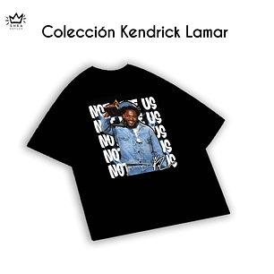 Polera Kendrick Lamar 3