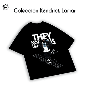 Polera Kendrick Lamar 5