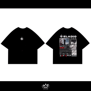 Polera o Hoodie Eladio Carrión preventa 