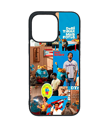 Carcasa Bad Bunny DTMF