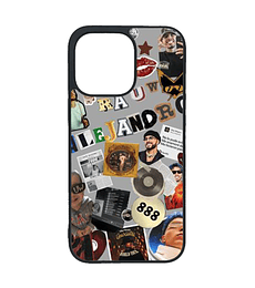 Carcasa Rauw Alejandro 