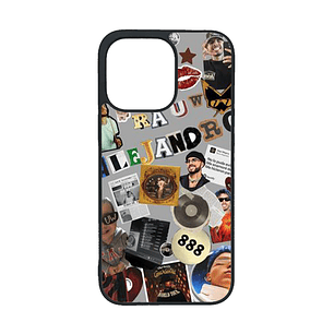 Carcasa Rauw Alejandro 