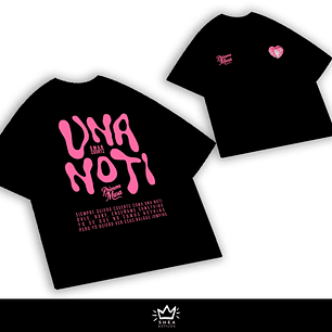 Polera Primera Musa Una Noti 