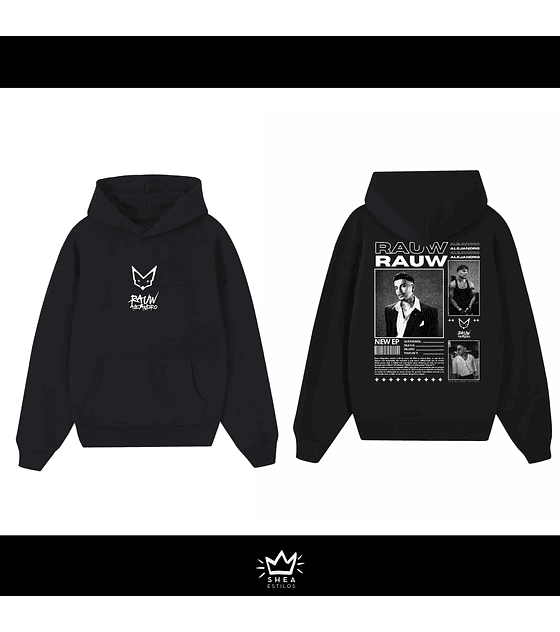 Hoodie Rauw Alejandro 