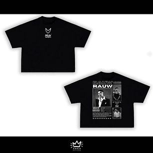 Polera Rauw Alejandro 