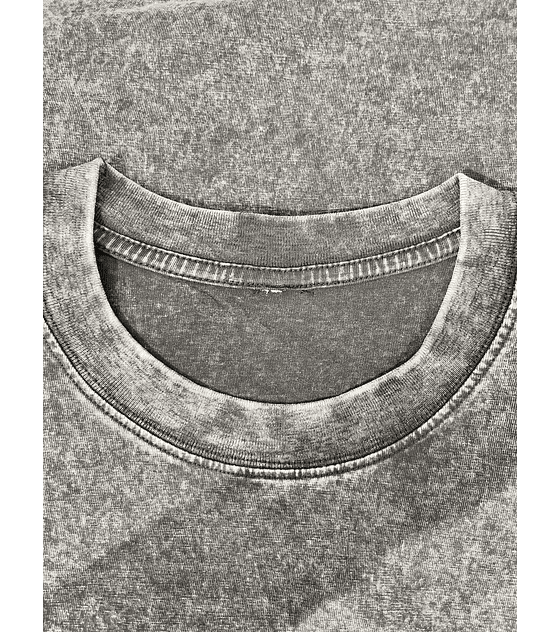 Polera Kendrick Lamar Acid Wach 