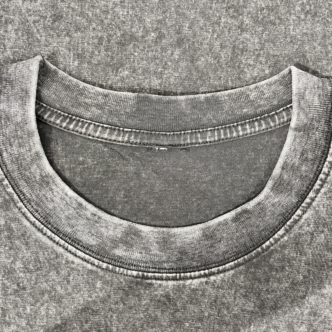 Polera Kendrick Lamar Acid Wach  4