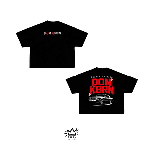 Polera Eladio Carrión X Shea Estilos 2