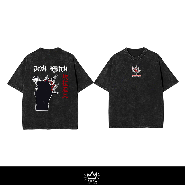 Polera Eladio Carrión New Model  1