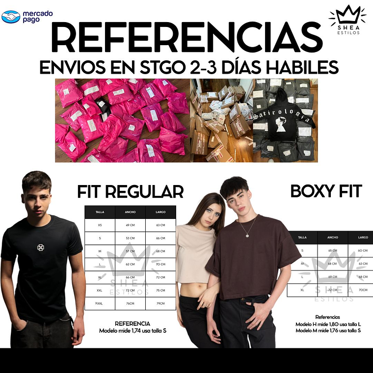 Polera Dua Lipa 3 ¡envío post concierto!  2