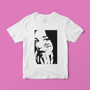 Polera Dua Lipa 3 ¡envío post concierto! 