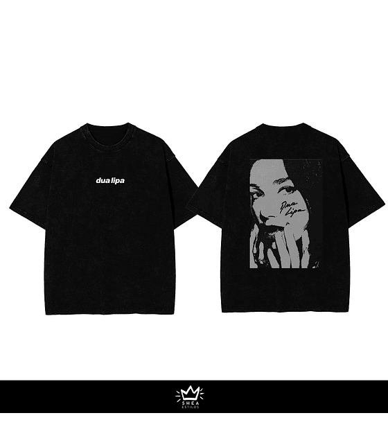 Polera Dua Lipa 4