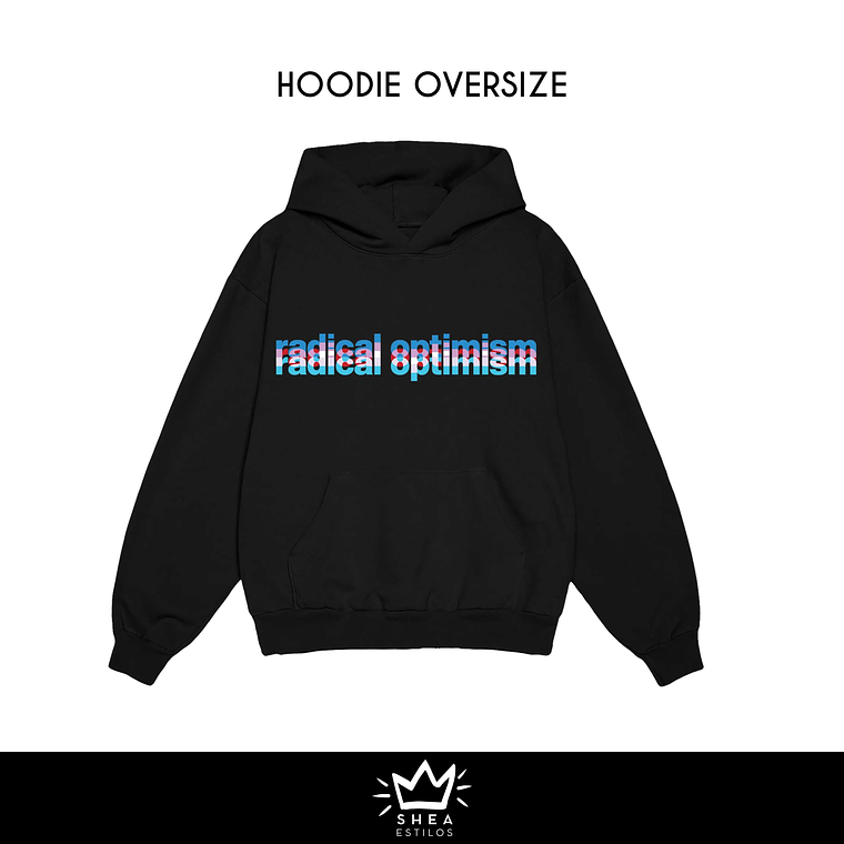 Hoodie DUA LIPA Tour 2 Basico 1