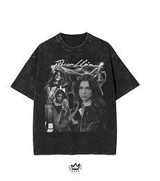 Polera Dua Lipa Retro